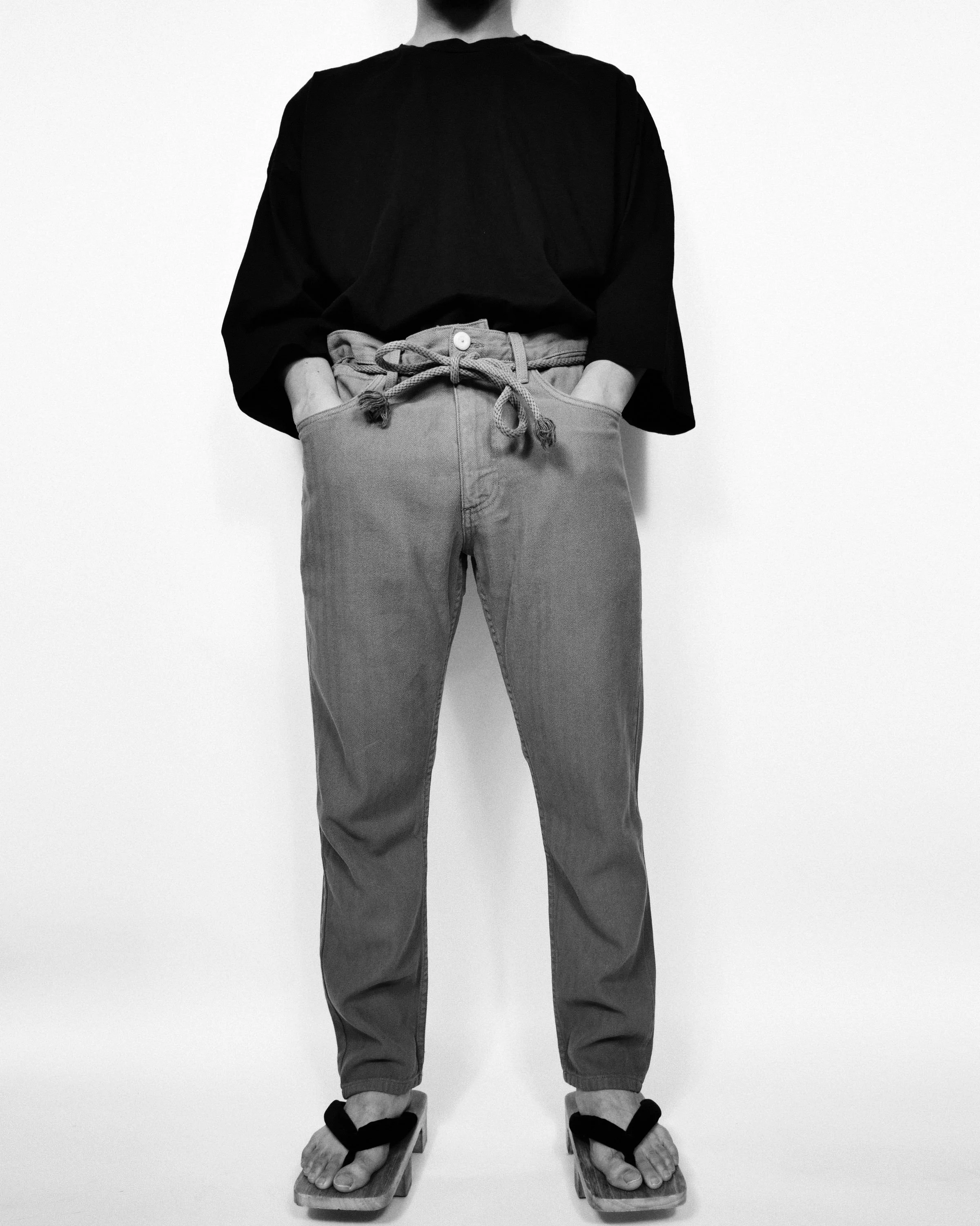 K-410 - BLACK | Prospective Flow | Japanese Fashion for Men | プロ